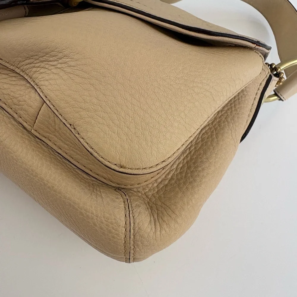 VTG Y2K COACH Leather Bag - Picture 7 of 13